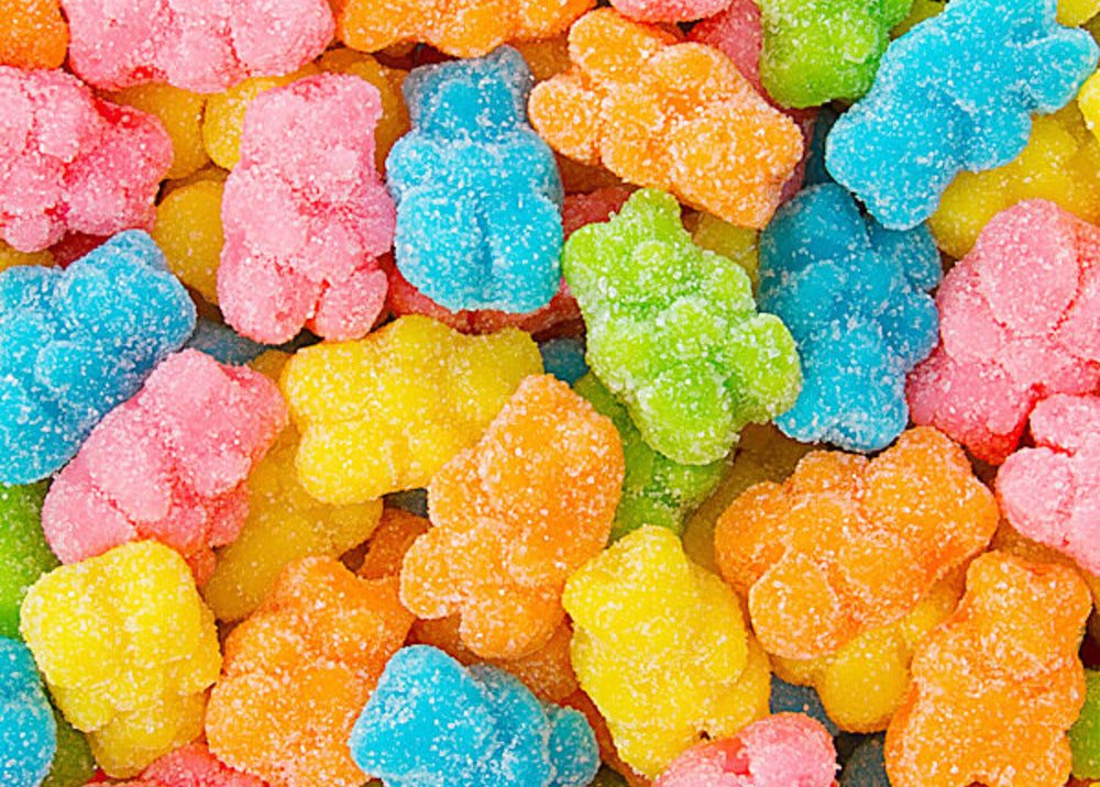Hifumi | Adams ヒフミ・アダムス 123Wade Bears ベア Gummi Beep Bears – Bruce's Candy Kitchen