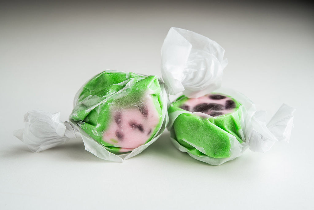 Watermelon Salt Water Taffy Bruce's Candy Kitchen