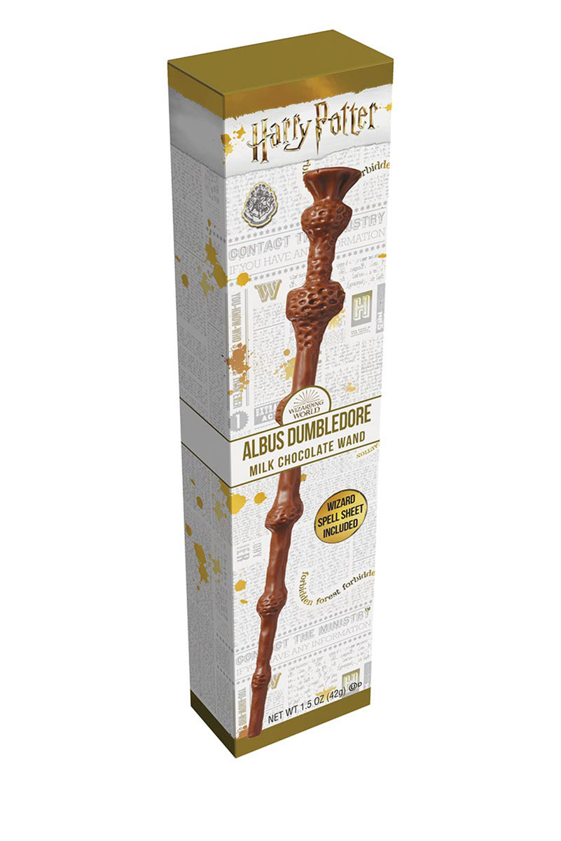 Albus Dumbledore Milk Chocolate Wand – Bruce's Candy Kitchen