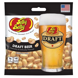 Draft Beer Jelly Belly 3.5oz Bag