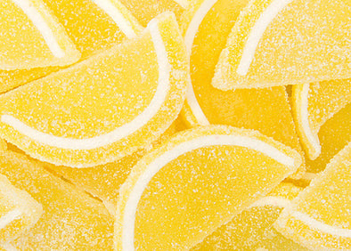 Fruit Slices Lemon