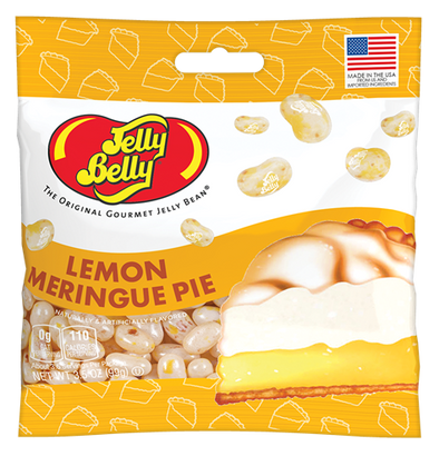 3.5 oz Lemon Meringue Pie Jelly Belly Bag