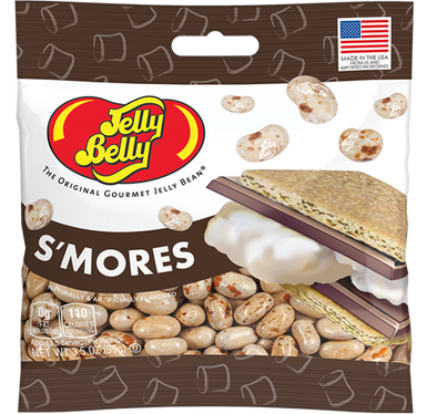 Jelly Belly S'mores 3.5oz Bag