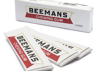 Beeman's Chewing Gum