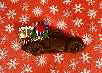 Special Delivery Chocolate Truck