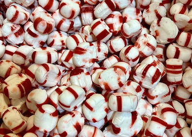 Soft Peppermint Puffs