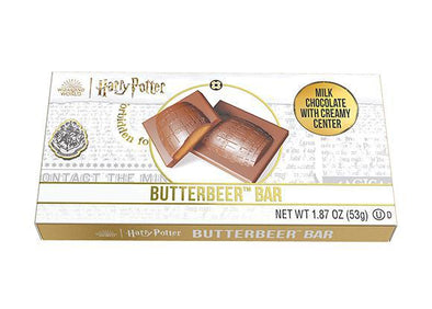 Milk Chocolate Butterbeer Bar