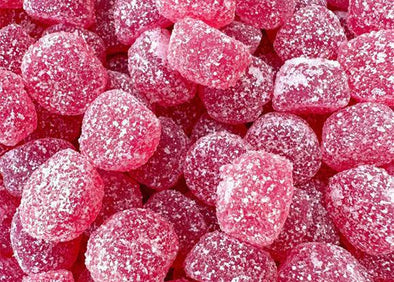 Sour Buttons Cherry