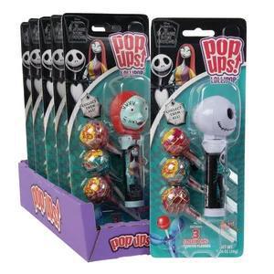 The Nightmare Before Christmas Pop Ups