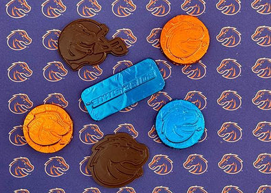 Boise State Football Chocolates