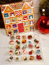 Assorted Gummi & Holiday Candy Advent Calendar