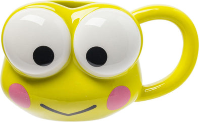 Sanrio Keroppi Sculpted Mug