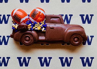 University of Washington Tailgate Truck