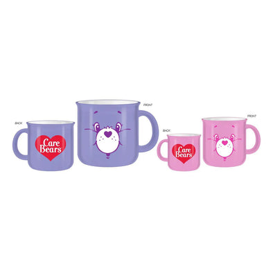 Care Bear Big & Little Mug set