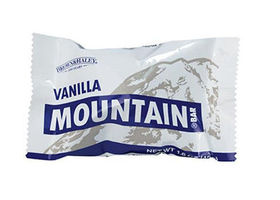 Mountain Bar- Vanilla