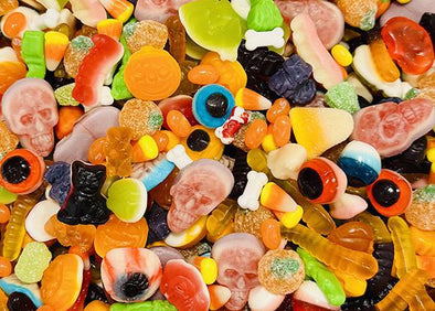 Halloween Party Mix