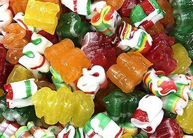 Baby Ribbon Candy