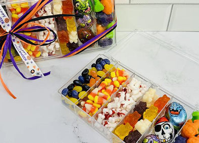 Halloween Snackle Box