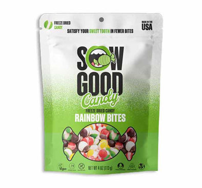 Sow Good Freeze Dried Sour Bites