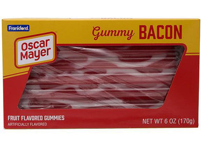 Oscar Meyer Gummy Bacon 6oz