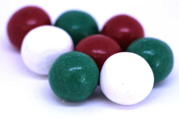 Christmas Dark Chocolate Malts Balls