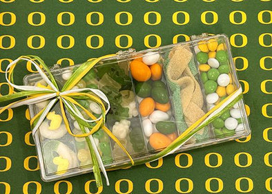 University of Oregon Snackle Box