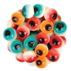 Gummy Eyeballs