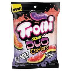 Trolli Sour Duo Crawlers 4.25 oz