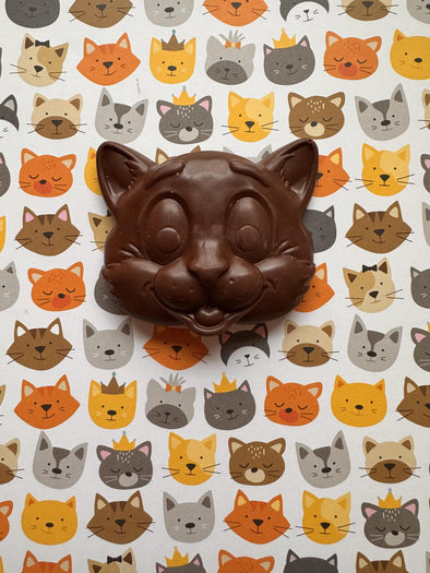 Cat Face- Large