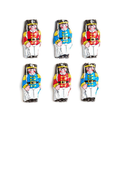 Miniature Milk Chocolate Toy Soldiers