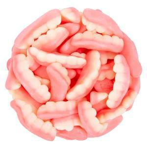 Gummy Teeth