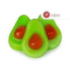 Gummy Avocados