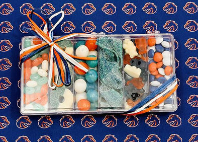Boise State Snackle Box
