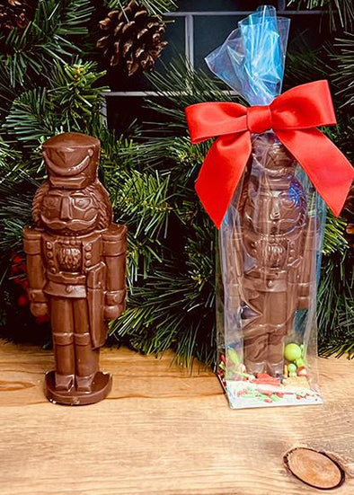 Chocolate Nutcracker
