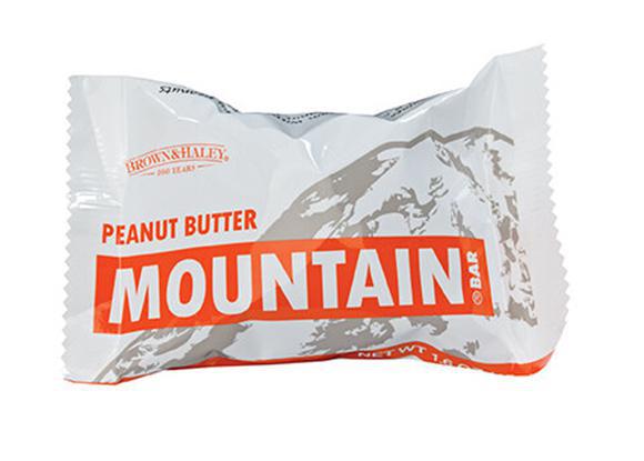 Mountain Bar- Peanut Butter