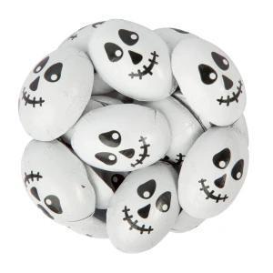 Double Crisp Chocolate Skulls