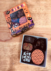 Halloween Chocolate Treat Box