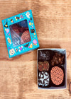 Halloween Chocolate Treat Box