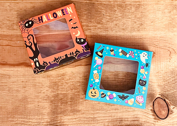 Halloween Chocolate Box