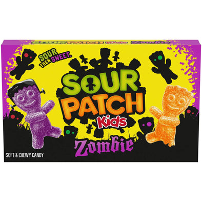 Sour Patch Kids Zombies