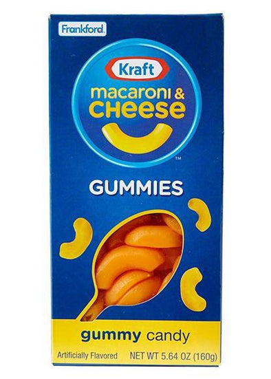 Kraft Mac & Cheese Gummies 5.64oz