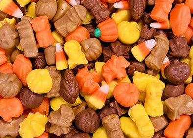 Fall Festival Mellocreme Mix