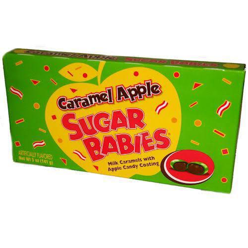 Caramel Apple Sugar Babies
