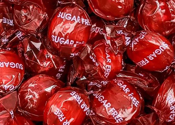 Sugar Free Cinnamon Buttons