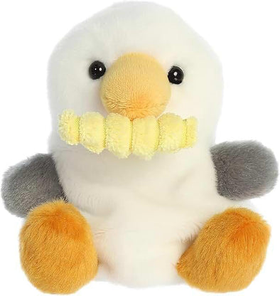 Buoy Seagull w/ Fry 5" Palm Pals