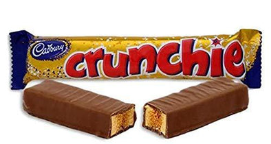 Crunchie Candy Bar