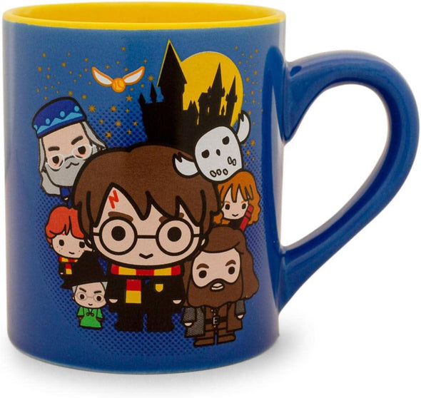 Harry Potter Chibi Group Mug