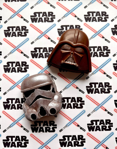 Storm Trooper Mask