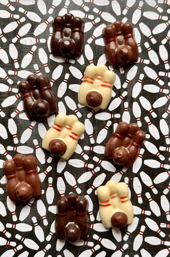 MIni Bowling Pins