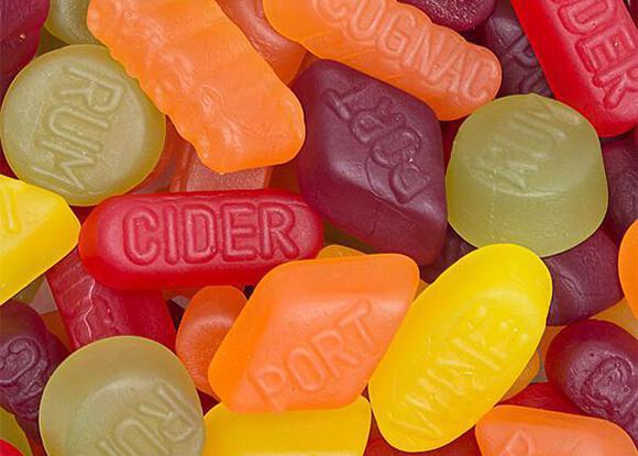 English Winegums